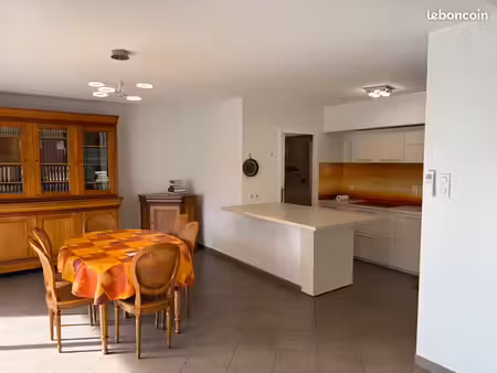 appartement t3 / t4