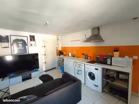 appartement - 2 pièces - 31 m2
