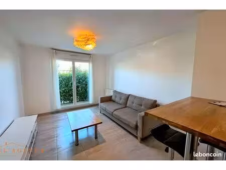 appartement 2 pièces 39 m²