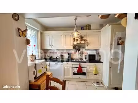 appartement en viager 3 pièces 58 m²