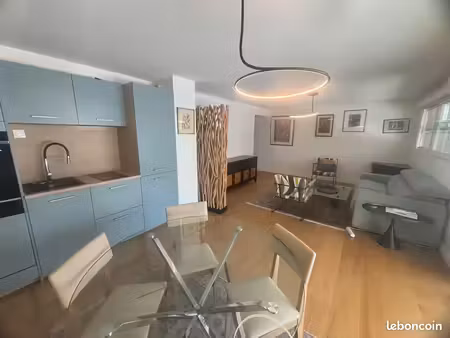 appartement terrasse 60 m2 plein sud