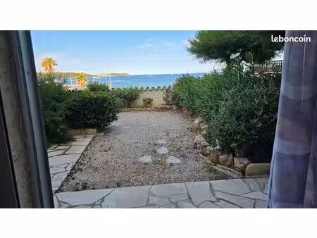 appartement vue mer