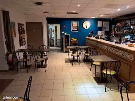 vend restaurant bar