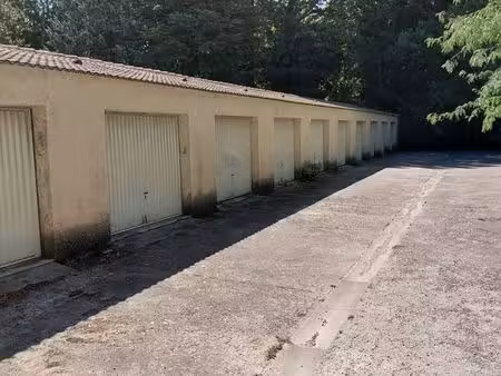 loué garage