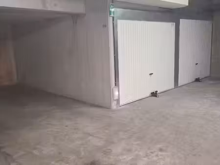 garage vert coteau