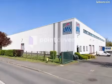 local commercial 3 673 m²