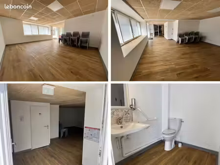 local commercial disponible