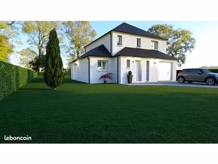 pavillon 5 pièces 127 m²