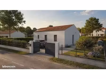 maison 4 pièces 95 m²