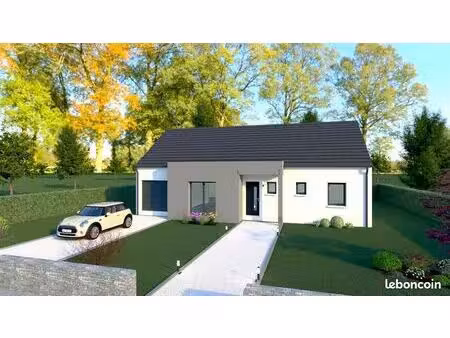 maison 4 pièces 108 m²