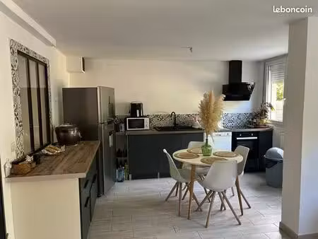 vente maison gauchy