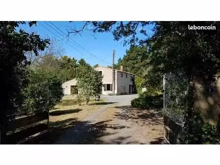 maison à louer sur la commune de cugand-la bernardière