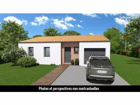 maison 86 m² landeronde
