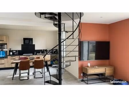 maison rénové
