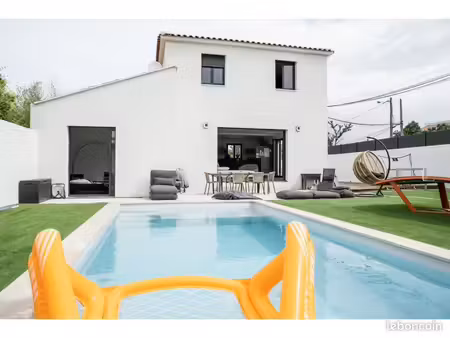 élégance  confort et prestations premium découvrez cette maison contemporaine de 115 m²  i