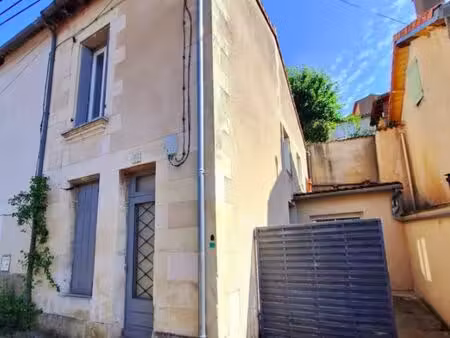 maison de ville rénovée pont neuf – 3 chambres – idéal colocation