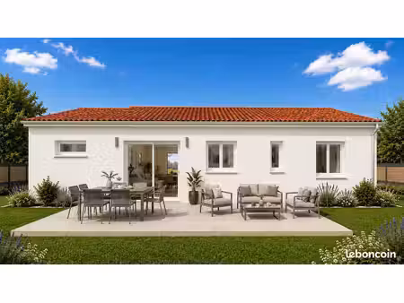 devenez propriétaire à razès – terrain 953 m² + maison personnalisable