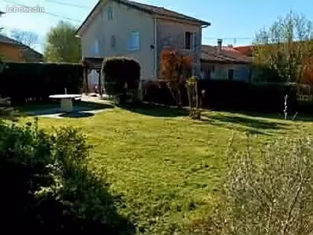 maison familiale 4 chambres