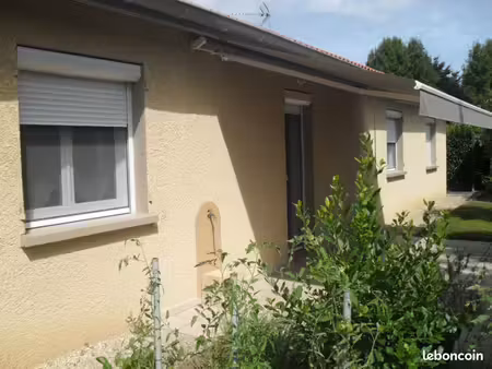 maison 4 pièces 110 m2 dans quartier calme