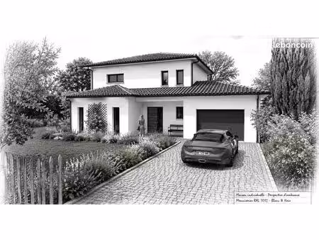 maison 4 pièces 131 m²