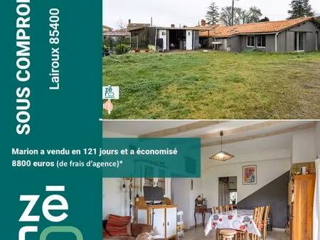 propriété 4 pièces 85 m²