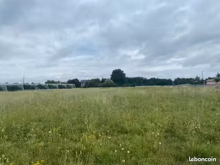 terrain 760 m² negrepelisse