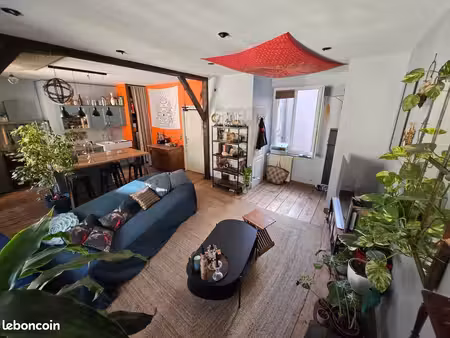 bel appartement en centre ville de limoges