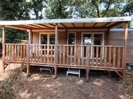 mobil home à vendre