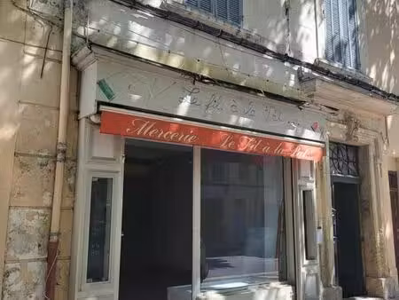 commerce 59 m²