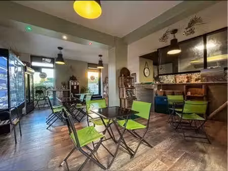 : fond de commerce idéal pizzeria/snack - l'isle-sur-la-sorgue - 55 000