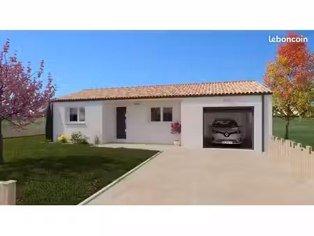 maison 4 pièces 88 m²