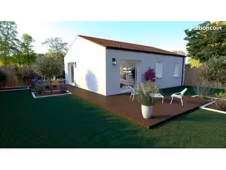 maison 3 pièces 70 m²