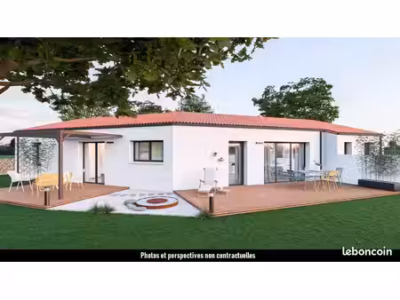 maison 112 m² mache