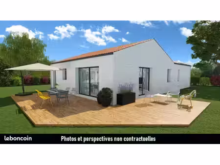 maison 93 m² saint urbain