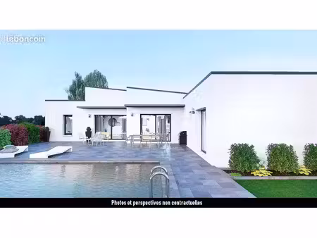 maison 140 m² venansault