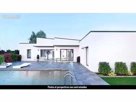 maison 140 m² challans