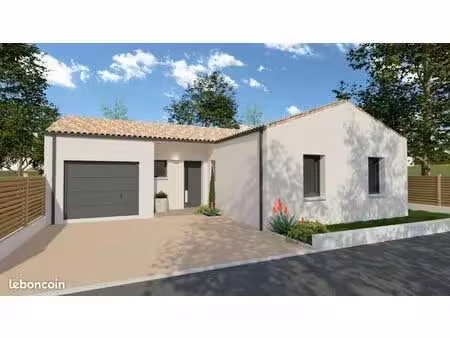 maison 4 pièces 93 m²