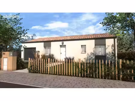 maison 5 pièces 100 m²