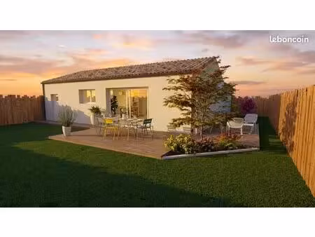 maison 4 pièces 85 m²