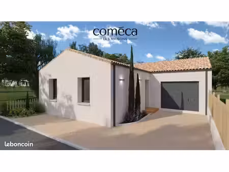maison 4 pièces 85 m²