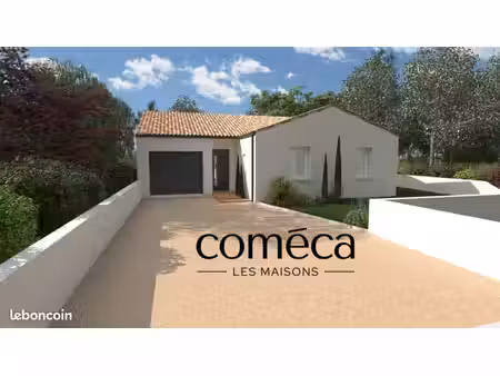 maison 4 pièces 97 m²