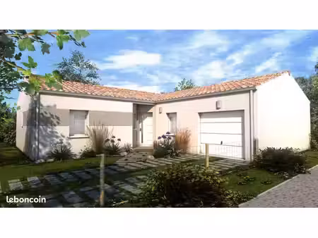 maison 5 pièces 90 m²