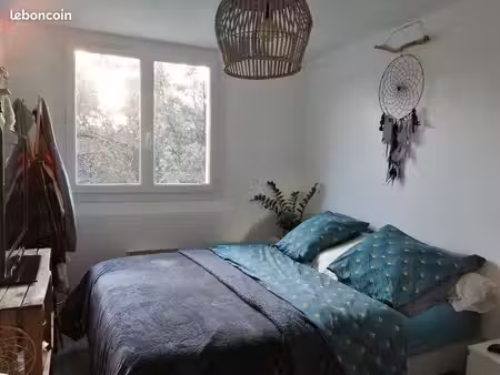 appartement climatisé 60m2