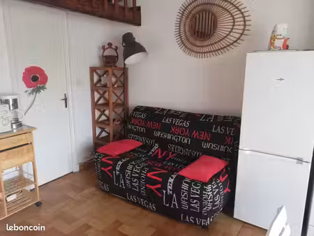 studio meublé