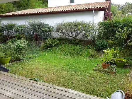location appartement 2 pièces 37 m² à lahonce (64990)