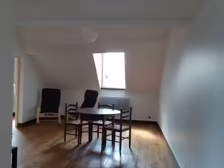 appartement 51 m2 villers-cotterêts