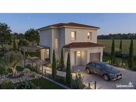 maison 4 pièces 91 m²