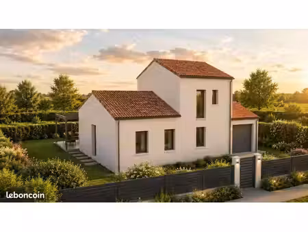 maison 5 pièces 110 m²
