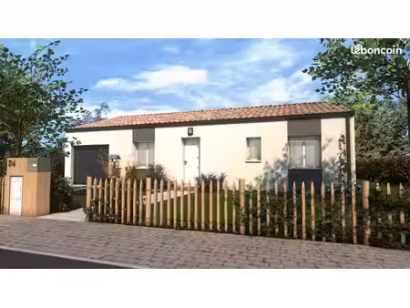 maison 5 pièces 77 m²