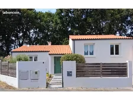 maison familiale 145 m2 les oudairies la roche sur yon